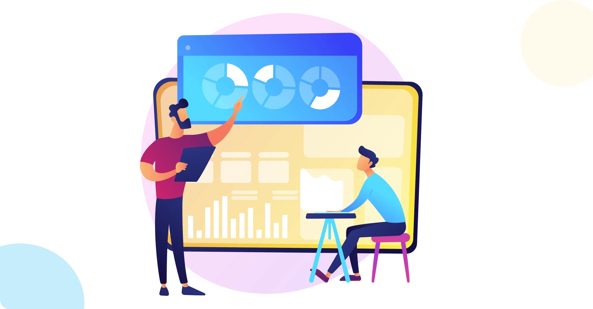 Real-Time KPI Dashboards for File Scan Reporting with S3 as a Data Store