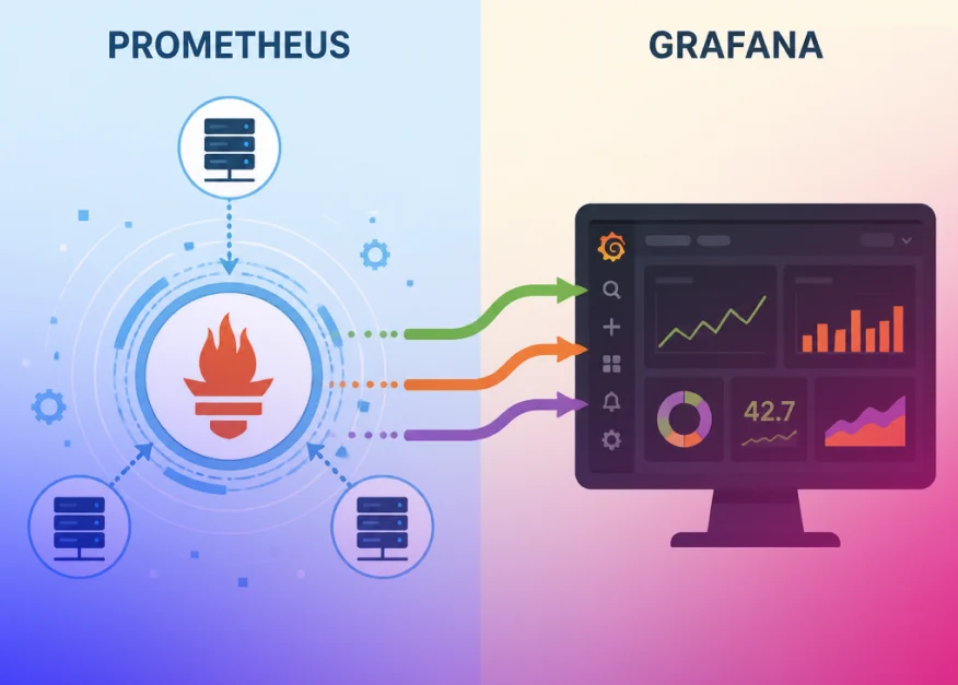 Prometheus vs. Grafana: Navigate the Landscape of Monitoring Excellence