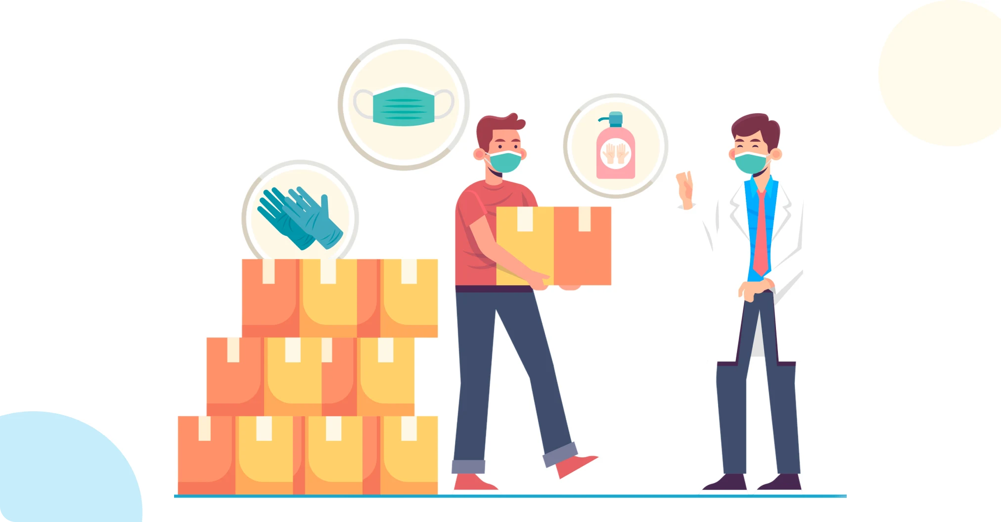Built Offline-First Data Synchronization for a Healthcare Logistics Mobile App