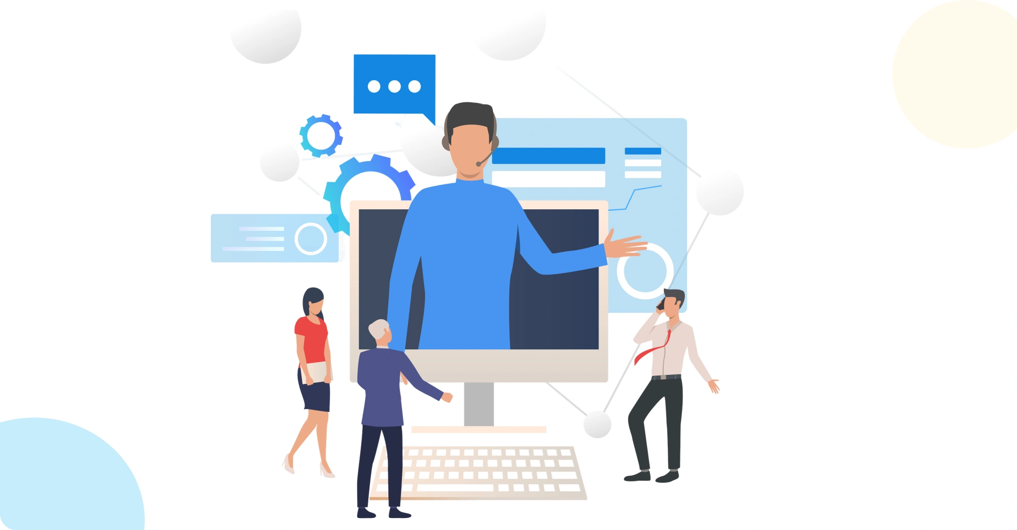 8,000 Employees, One HR Portal Built on ServiceNow