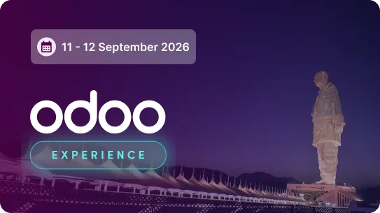 Odoo Experience 2025
