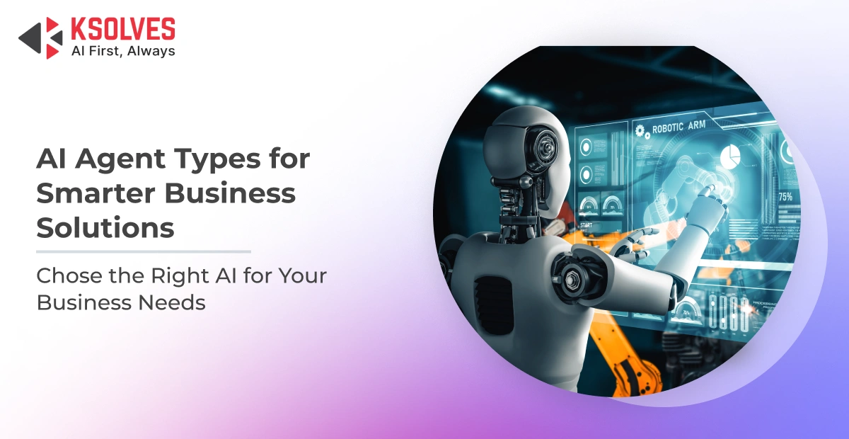 Types of AI Agents: A Comprehensive Guide for Businesses