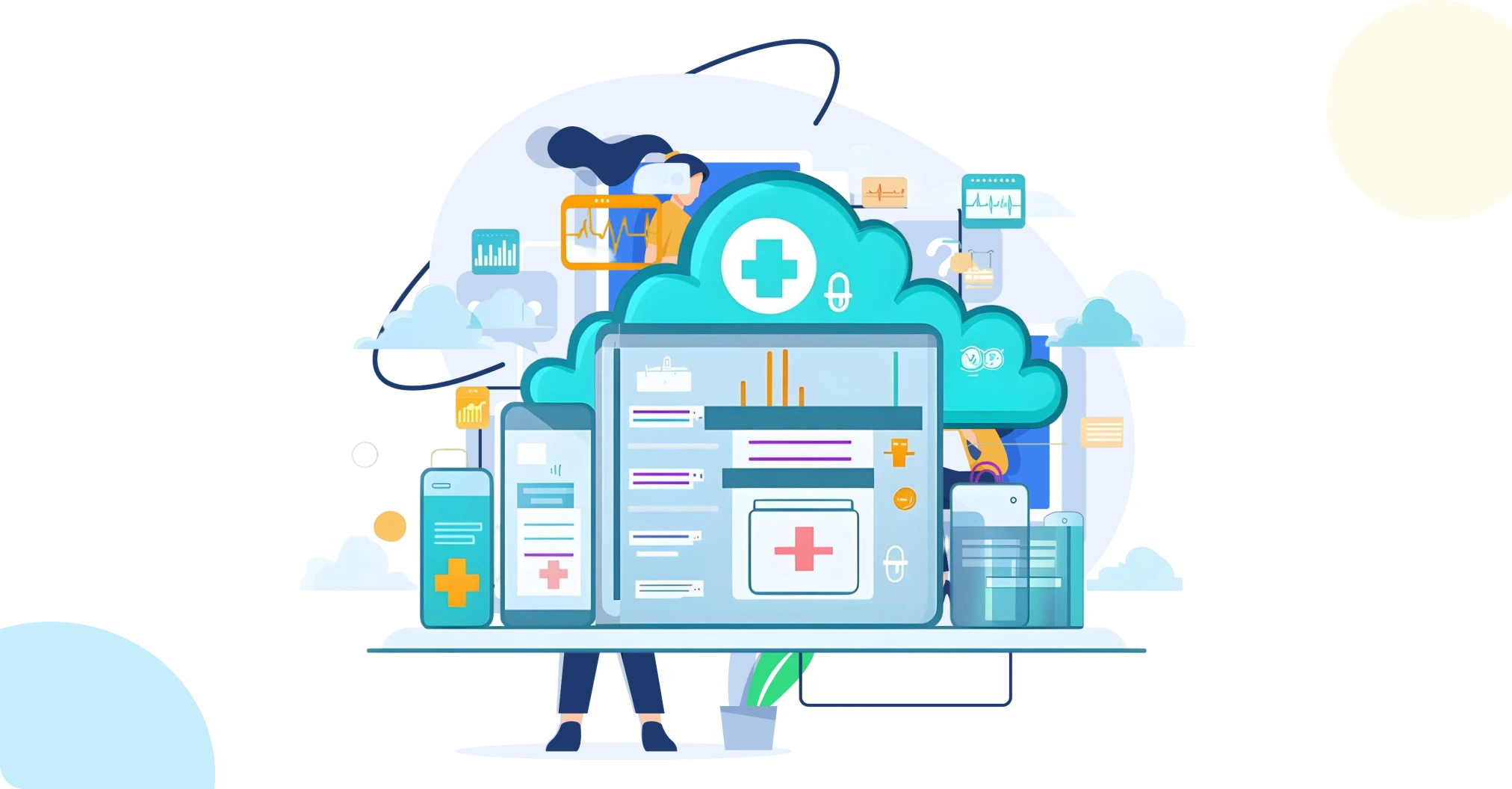 Native Salesforce SMS for Healthcare Payment Reminders: Live in 5 Days, Zero Custom Code, Full HIPAA Compliance