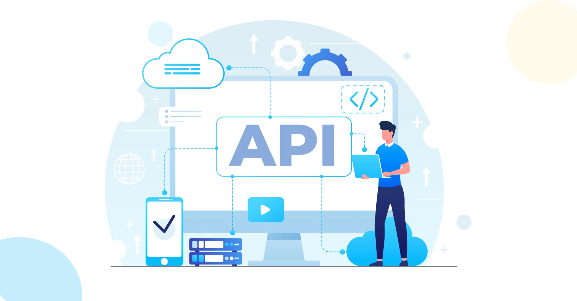 Ksolves Decouples a Shared API Into BFFs to Fix Mobile Throughput and Release Speed