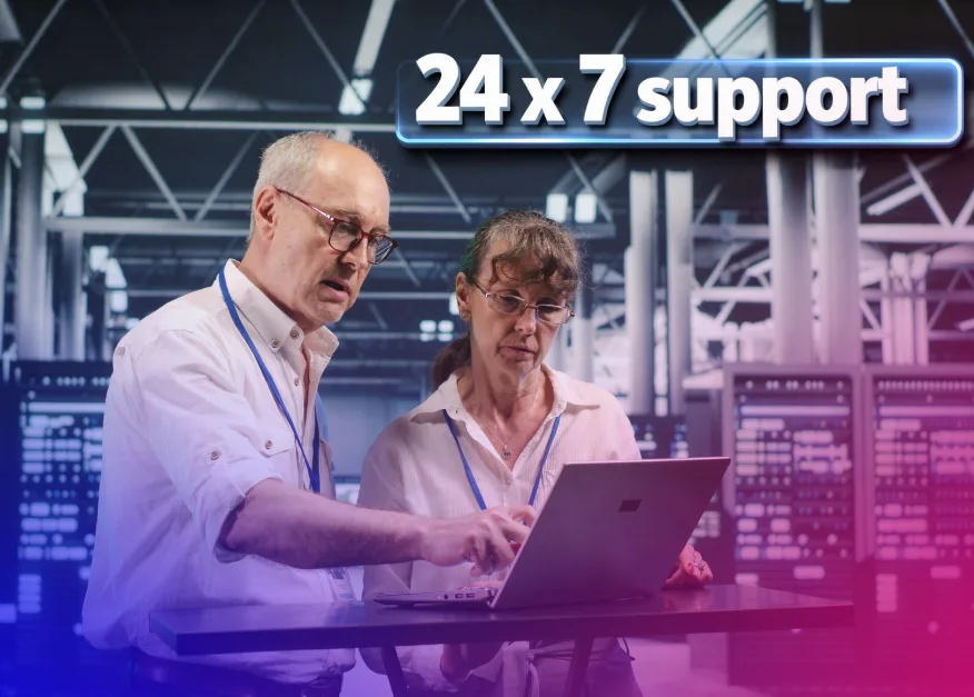 How 24×7 Big Data Support Can Save Your Business from Downtime?
