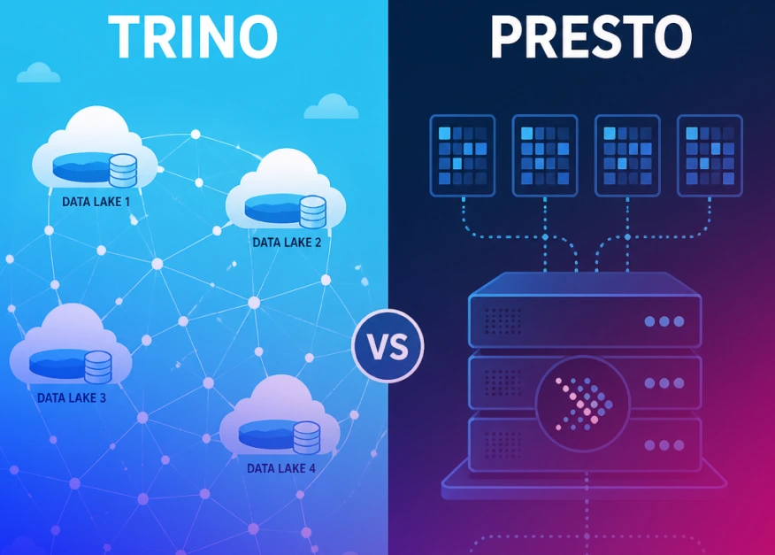 Trino vs. Presto: History, Differences, and Which to Use in 2026