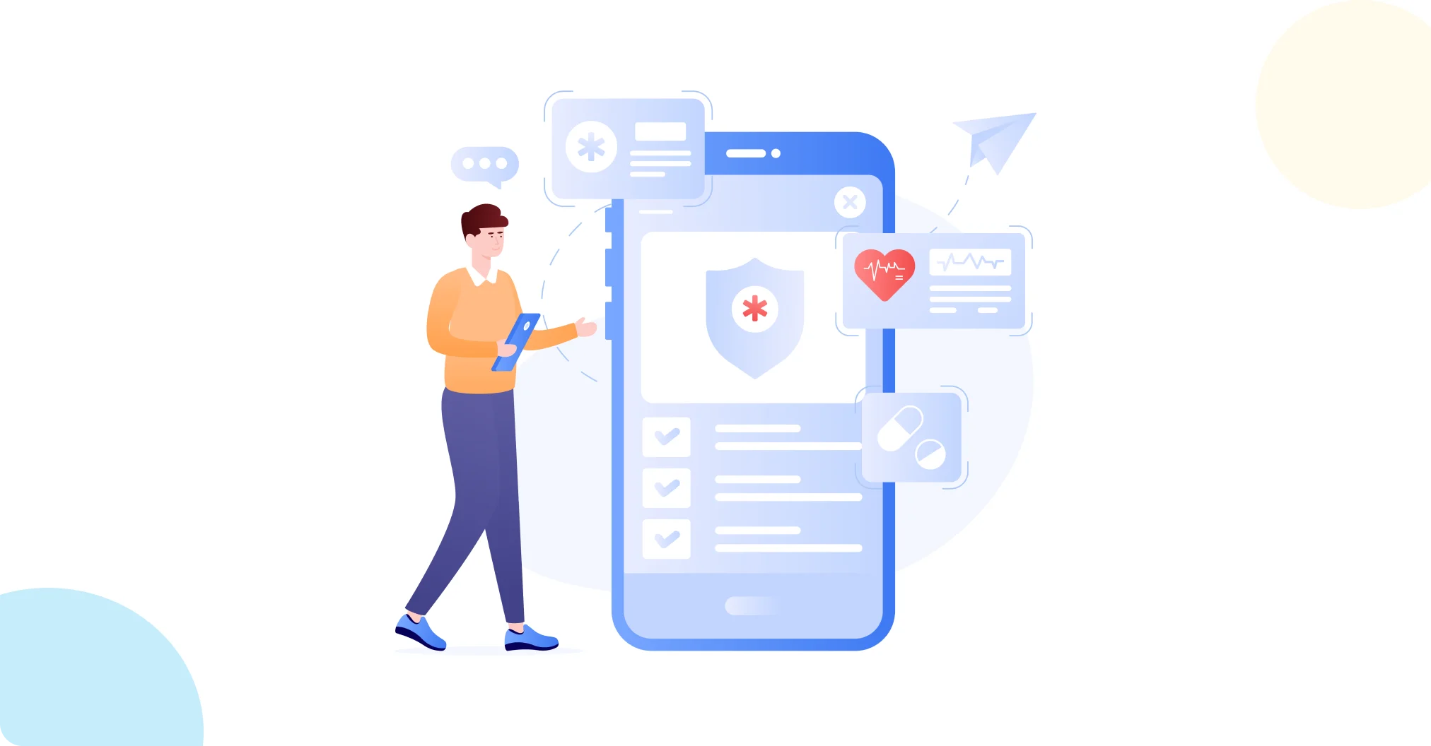 Regulated Healthcare Courier App Without Forking the Codebase or Breaking Compliance