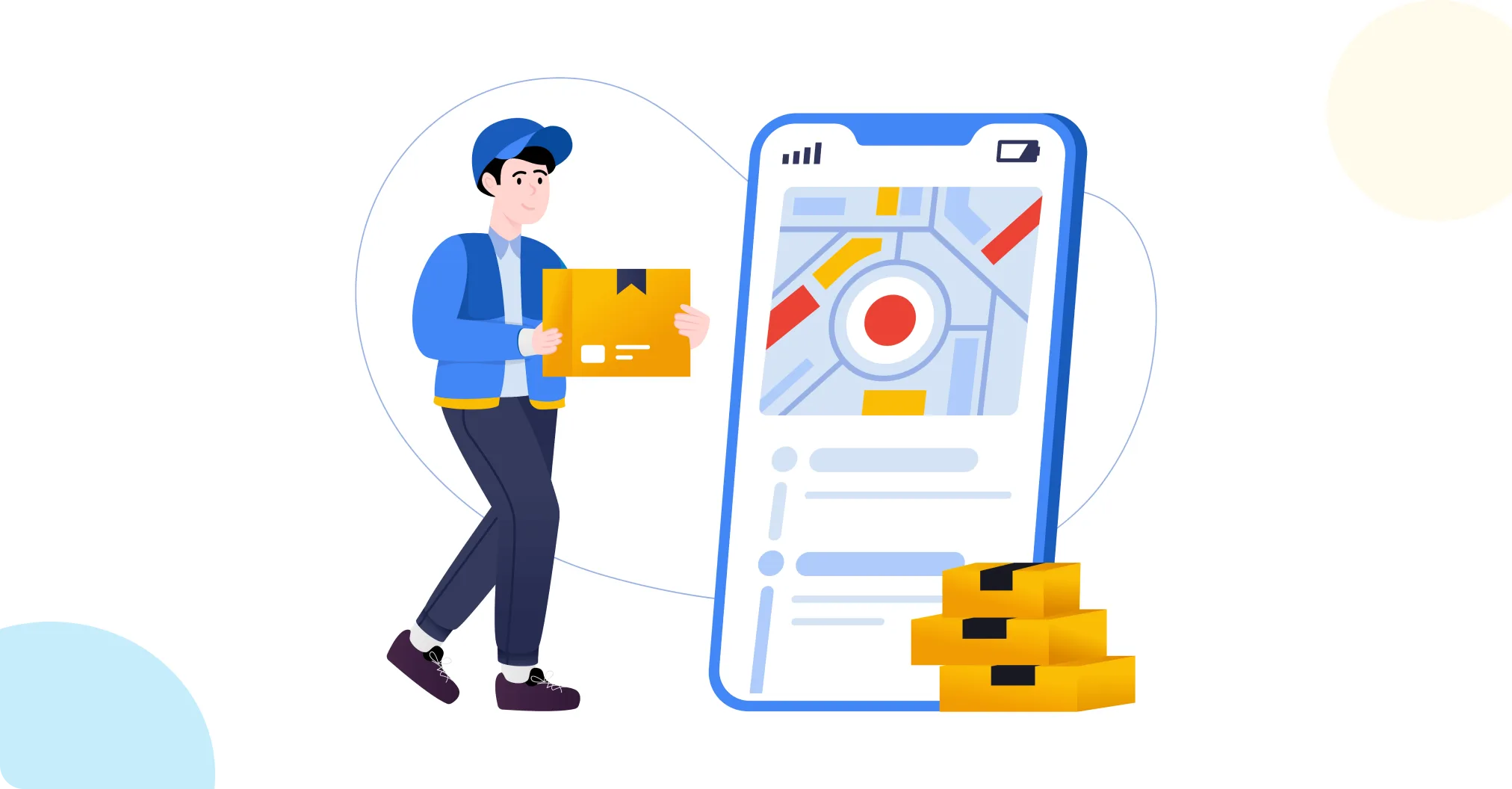 Critical Alerts That Always Arrive: Push Notification Engineering for a US Healthcare Logistics Platform
