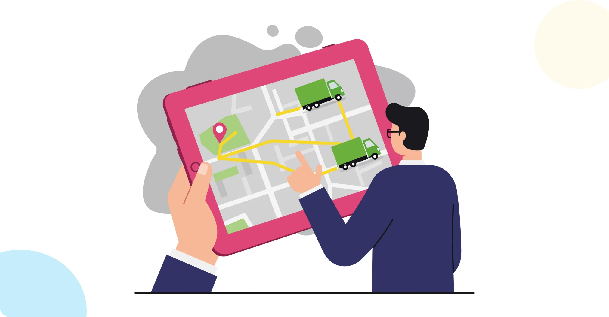 Cut Fleet Violations by 70% with Real-Time GPS Monitoring & Geofencing