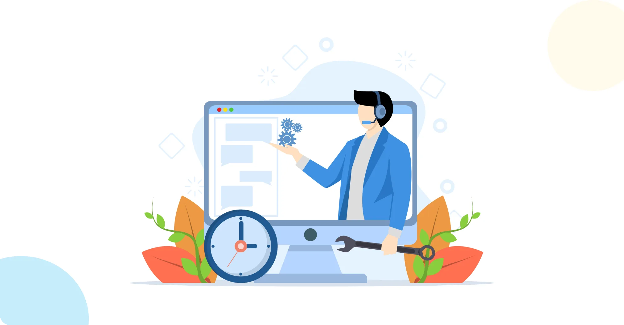 Cut Support Resolution Time by 60% for a Network Services Provider with RAG