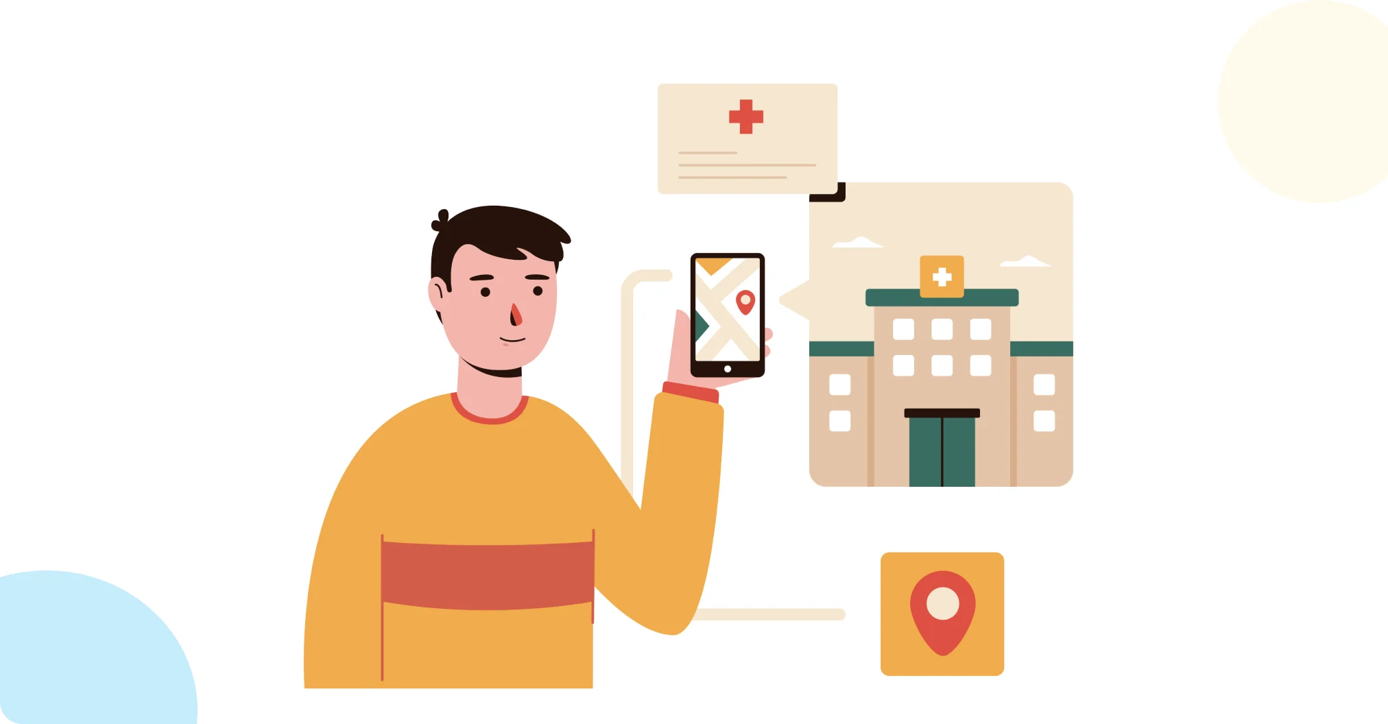 Delivered Accurate Field Tracking for a Healthcare Platform Without Draining Batteries