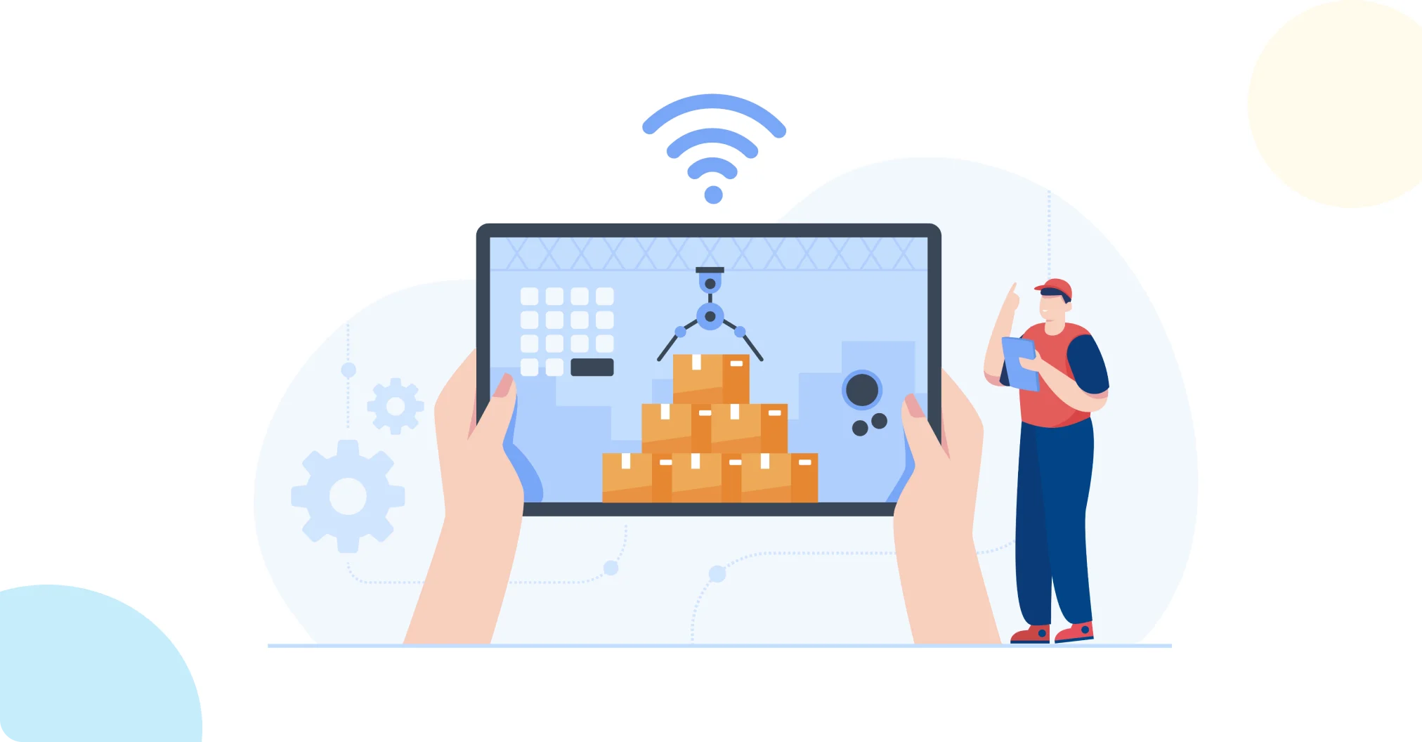 Extended a Smartphone-Only Inventory App to Zebra, Honeywell, and Urovo Industrial Scanners With Native Android OEM SDK Integration