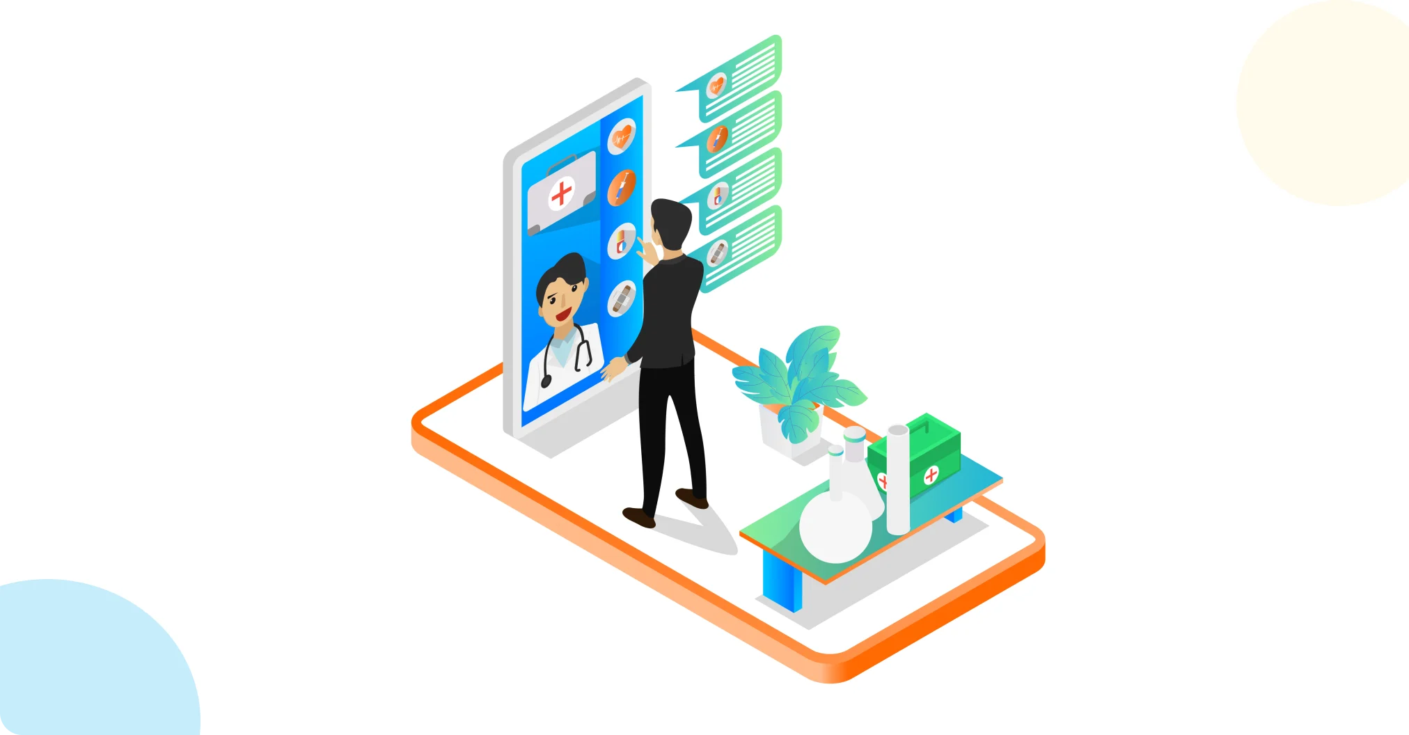 Built an Offline-First Field Operations App That Keeps Medical Couriers Running Through Any Network Condition