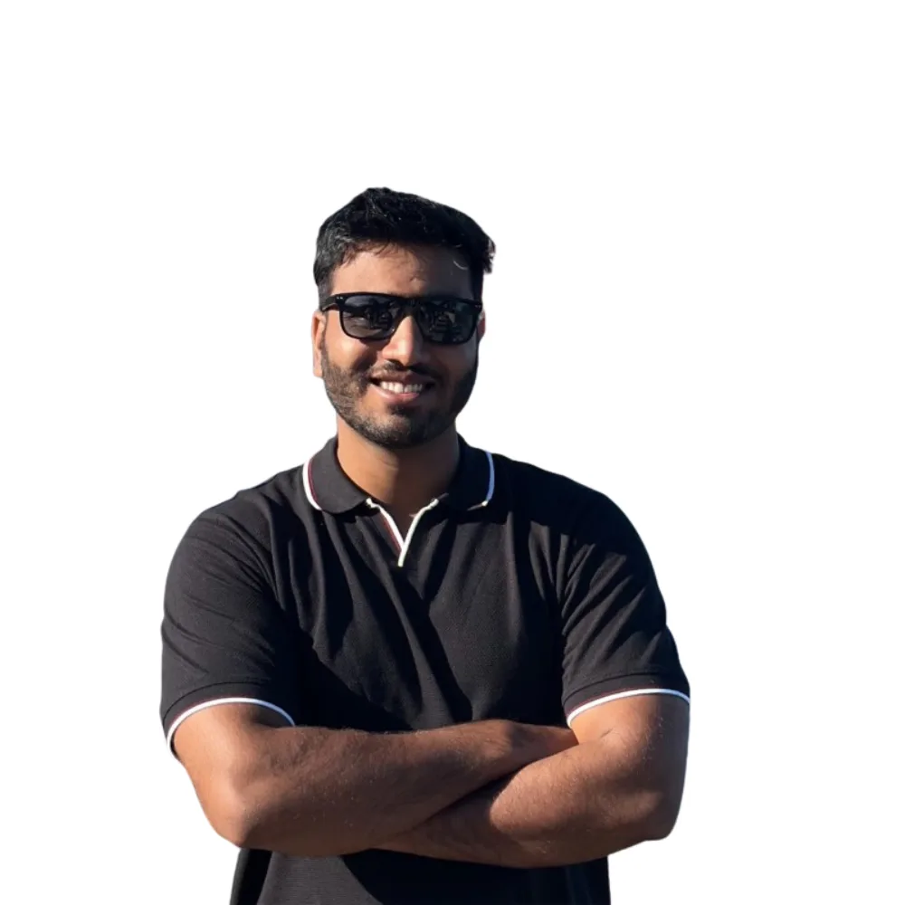 Shivam Kumar Yadav