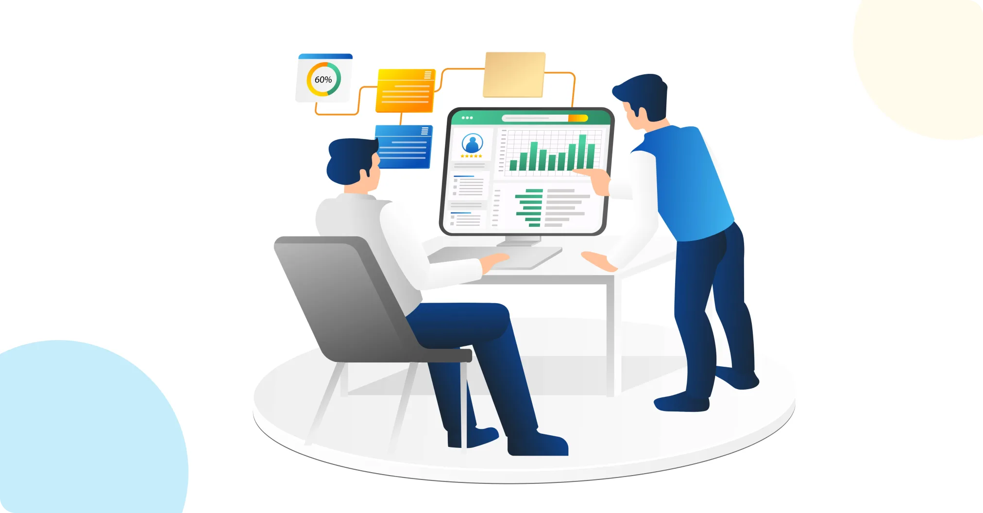 4-Hour Reporting Delays Eliminated for an Enterprise Customer With an Automated Odoo ETL Pipeline and Apache Druid Analytics