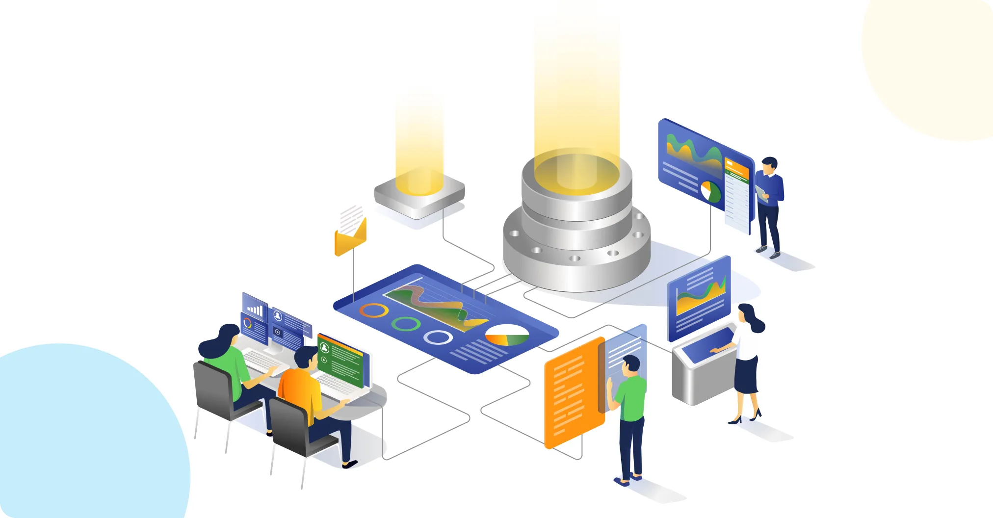Built a Governed Agentic AI Roadmap That Lifted a Bank’s AI ROI by 3x