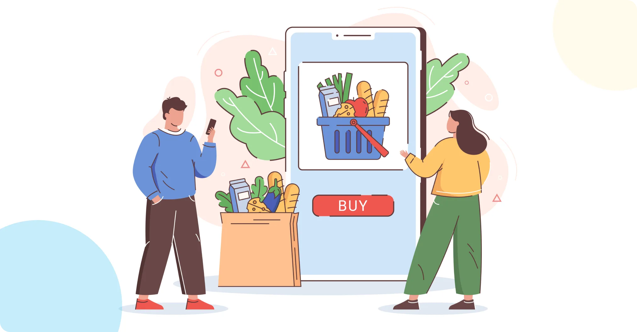 Built a Live Inventory-Driven Click-and-Collect Platform for an 80-Store Grocery Chain
