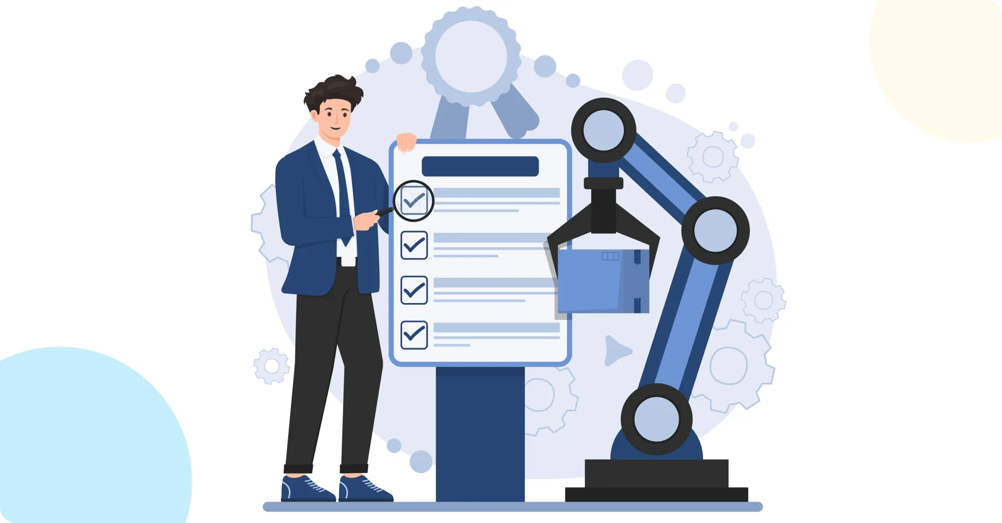 End-to-End Quality Control & Incoming Inspection Automation in Odoo 18 Manufacturing