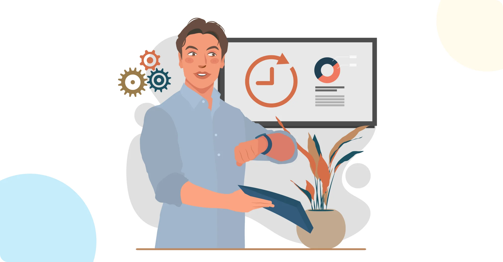 Slashed Support Handle Time by 50% with an Action-Enabled RAG Knowledge Assistant