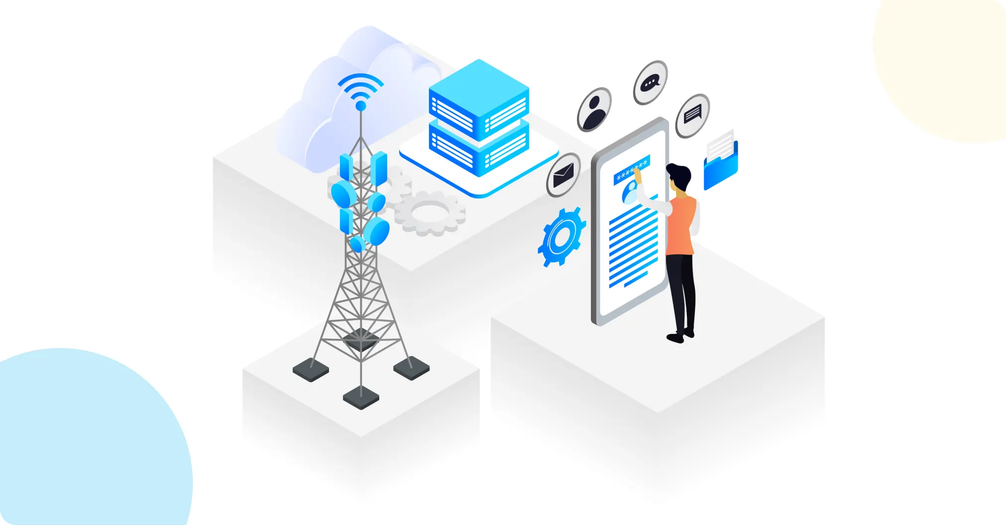 Restored SLA-Consistent Telecom ETL Processing Using Informatica