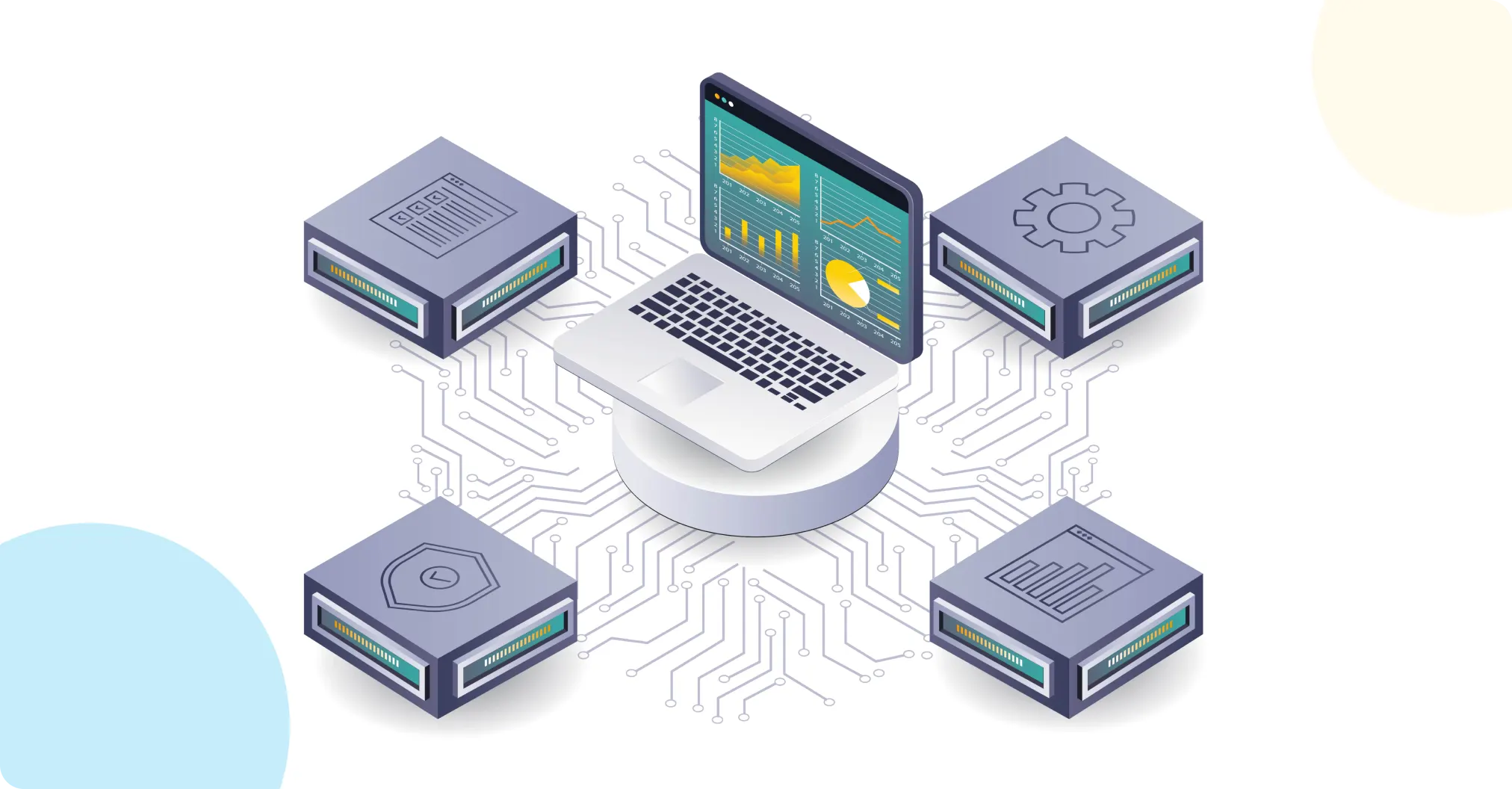 Four Disagreeing Network Data Systems Unified Into One Trusted Topology Foundation