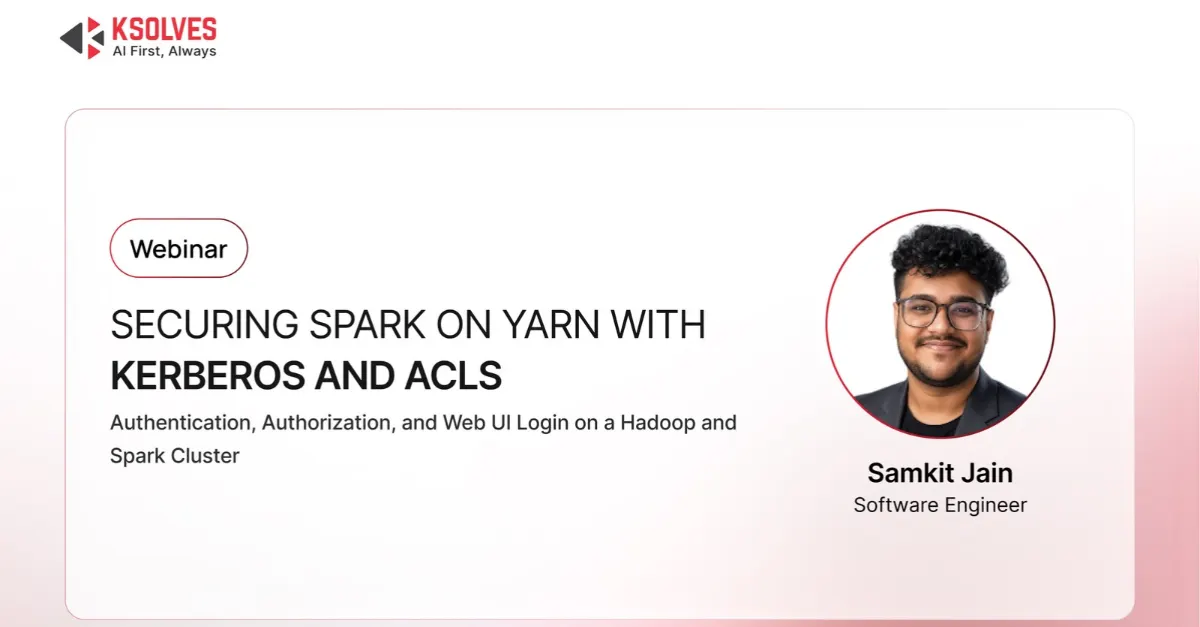 Securing Spark on YARN with Kerberos and ACLs: Authentication, Authorization, and Web UI Login on a Hadoop and Spark Cluster