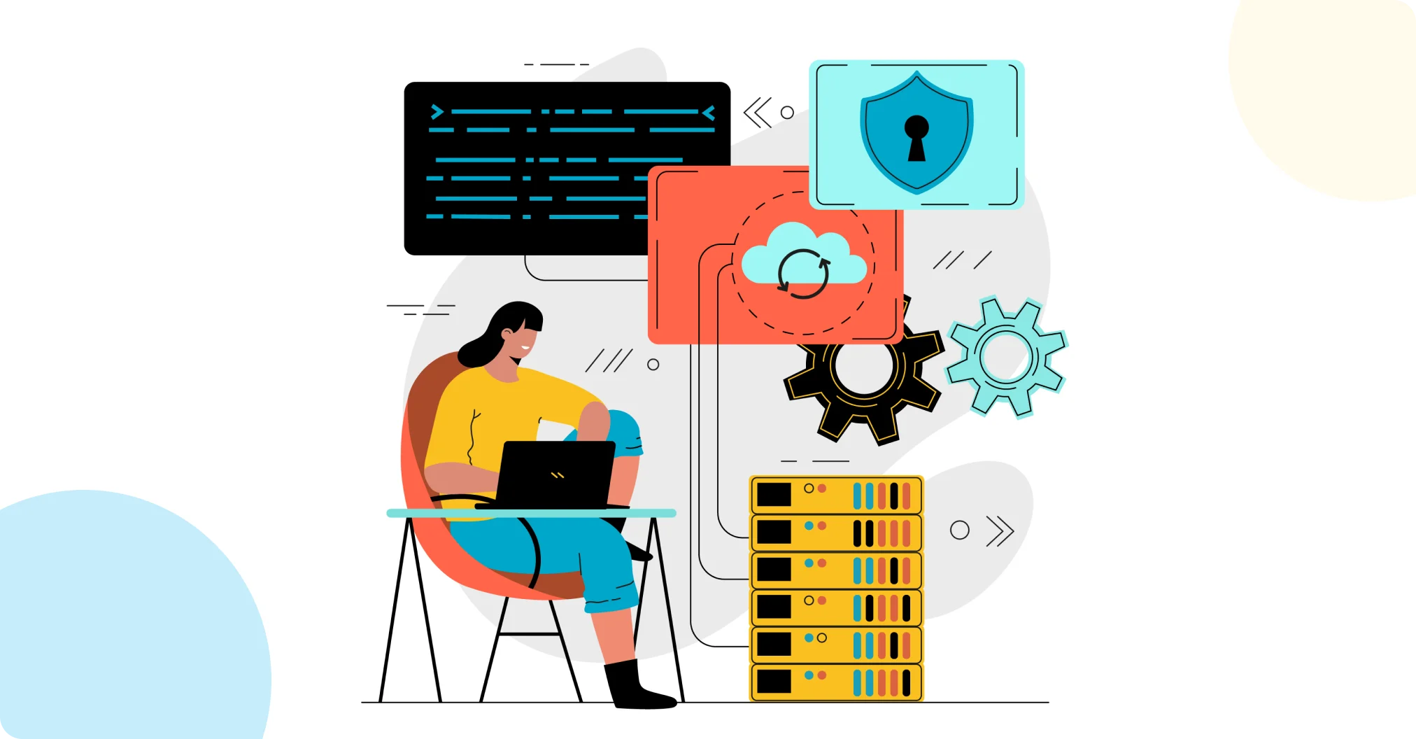 Built 3 Fail-Safe Integration Patterns on Informatica CAI and CDI