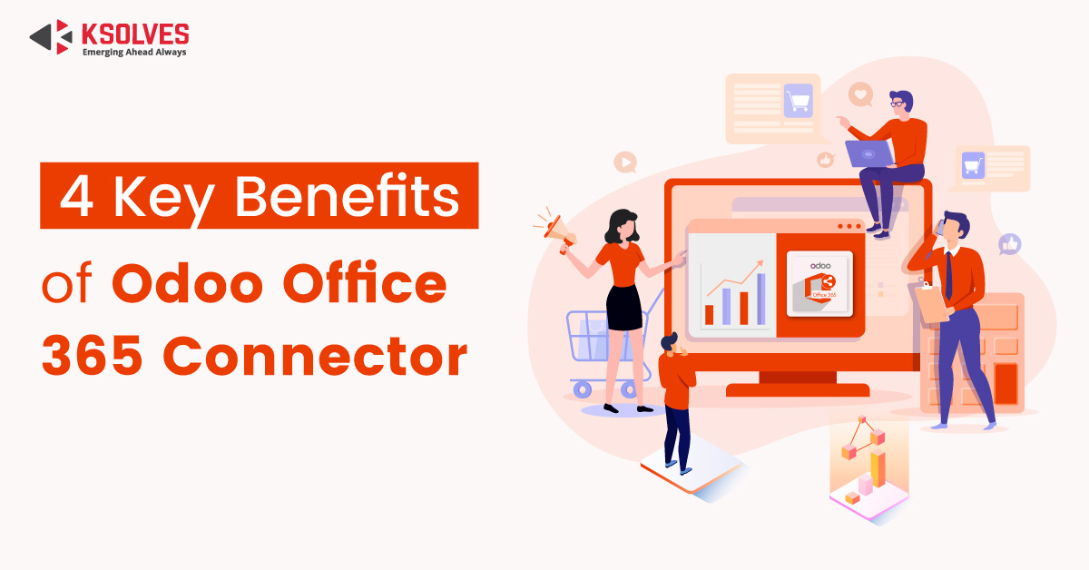 4 Key Benefits of Odoo Office 365 Connector