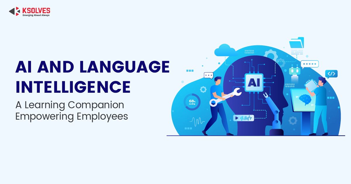 AI and language Intelligence
