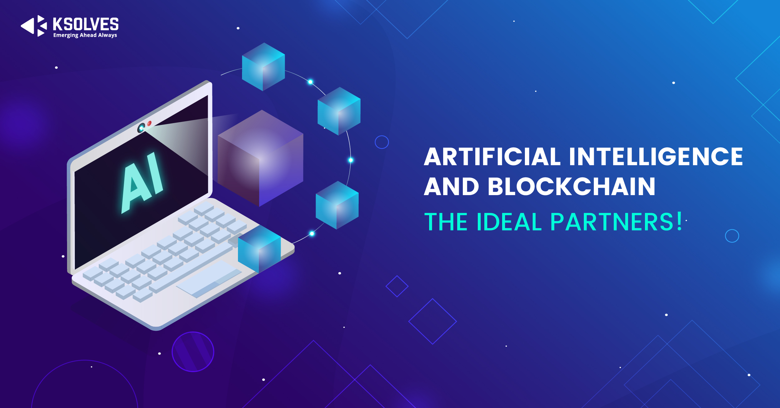 Artificial Intelligence And Blockchain