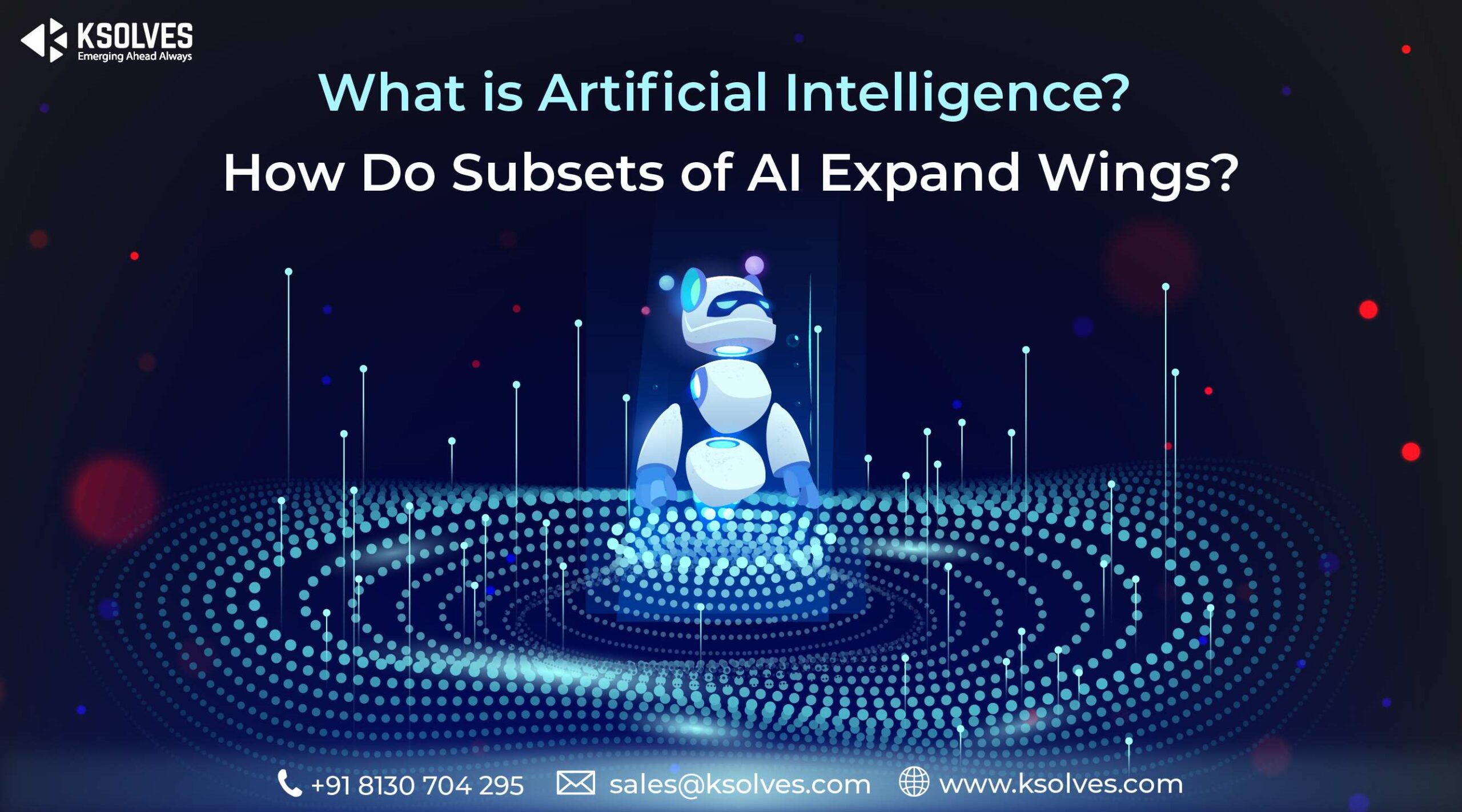 subsets of Artificial Intelligence