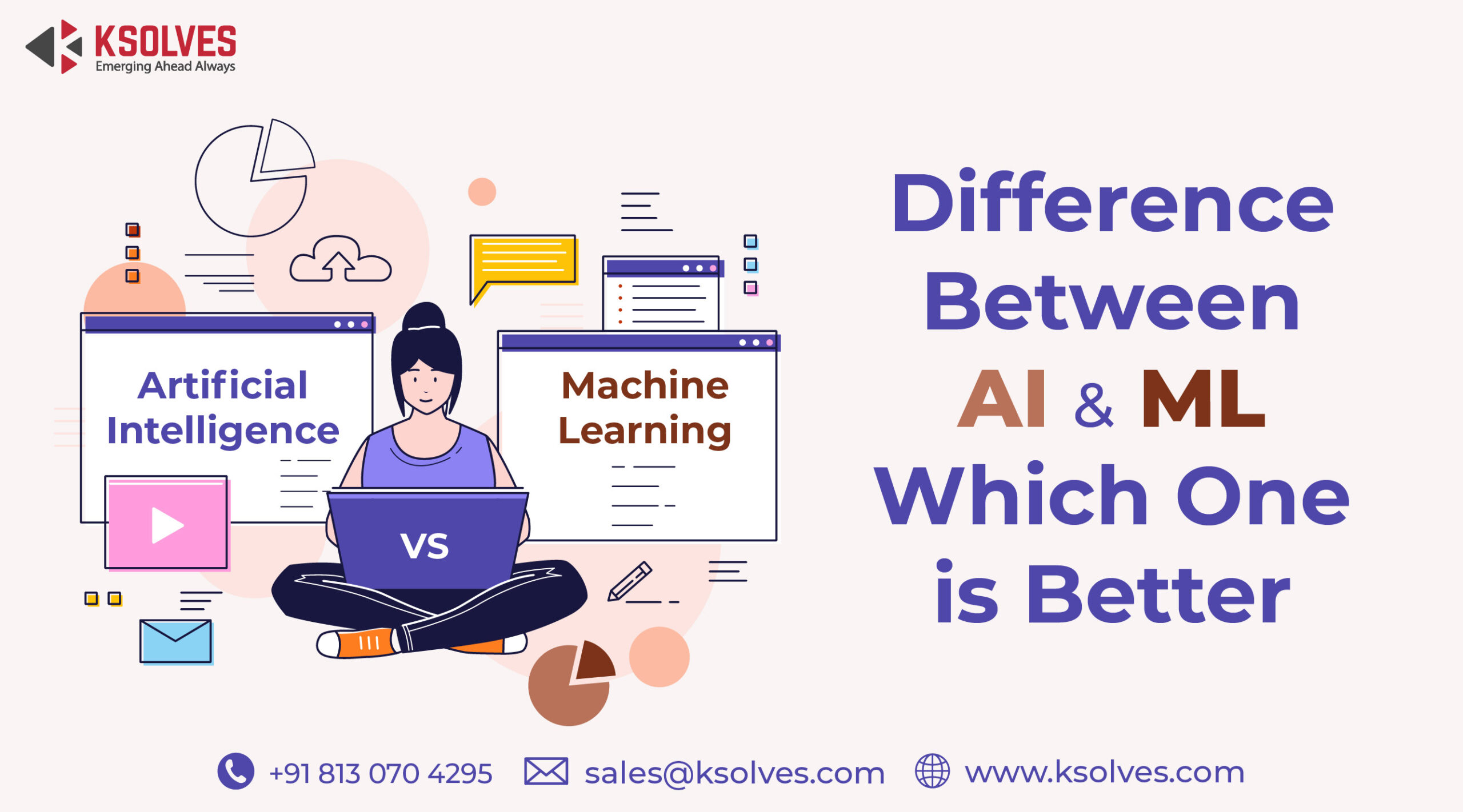 Difference Between AI and ML