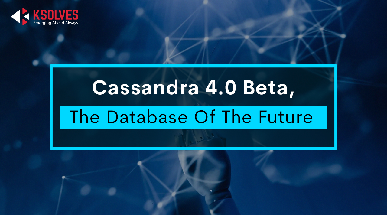 Cassandra 4.0 Beta