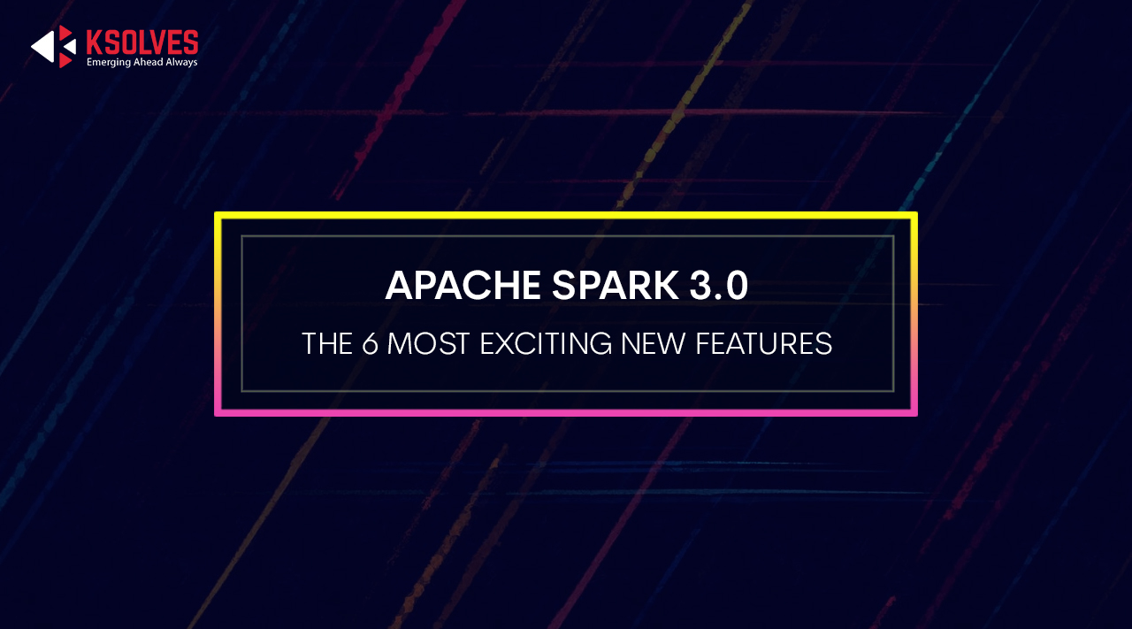 Apache Spark 3.0