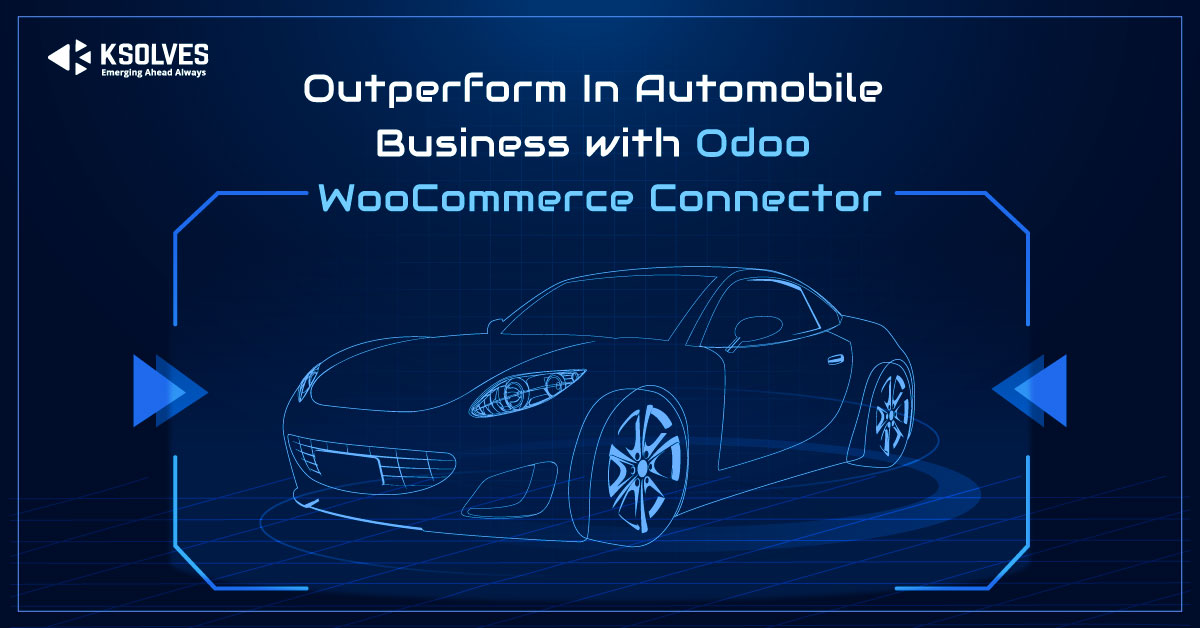 Automobile Business with Odoo