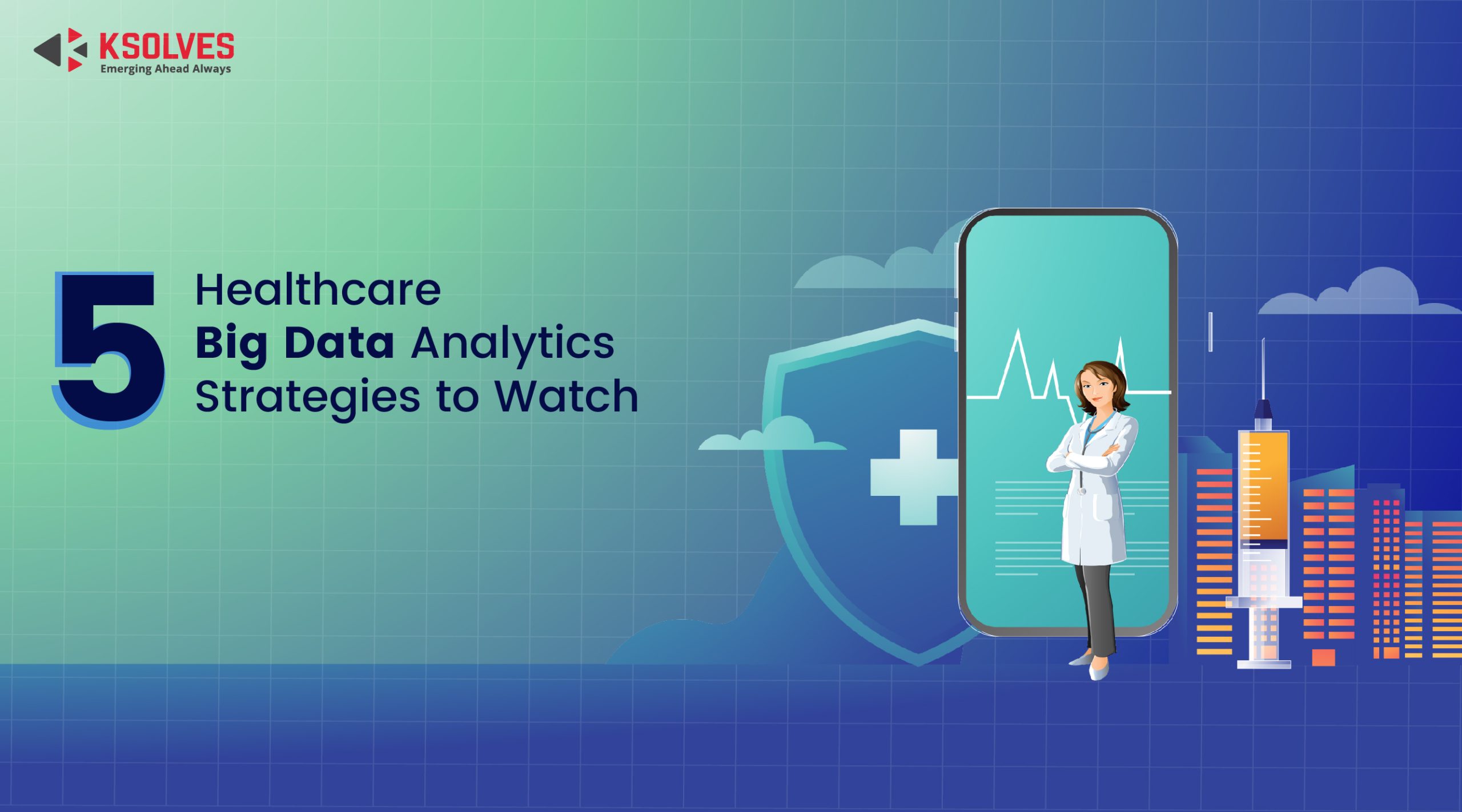 healthcare big data strategies