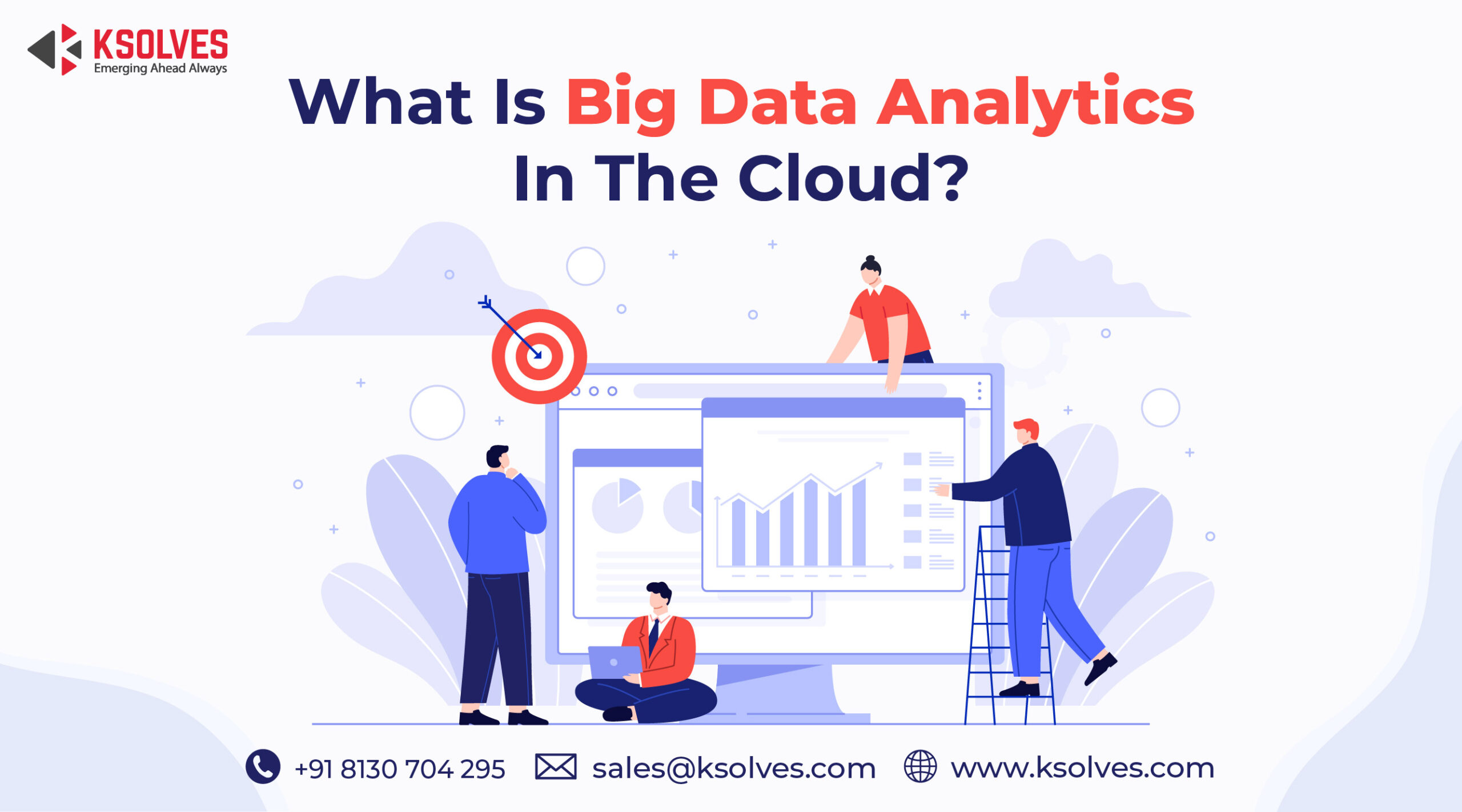 Big Data Analytics In The Cloud