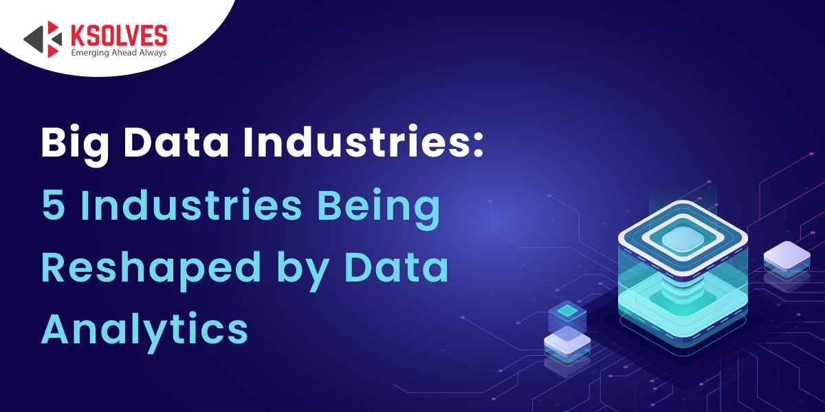 Big Data Industries