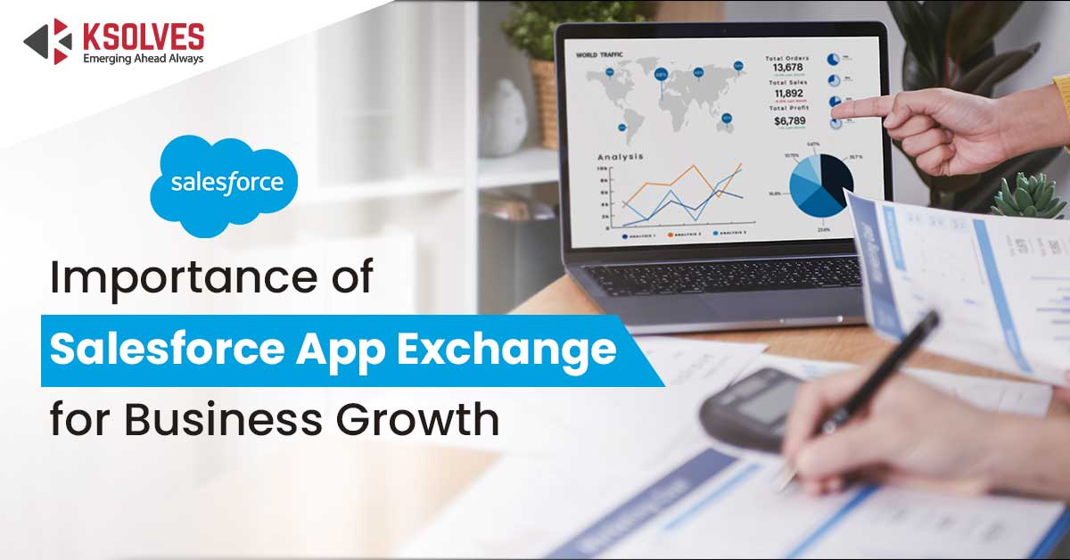 Salesforce AppExchange for Business Growth