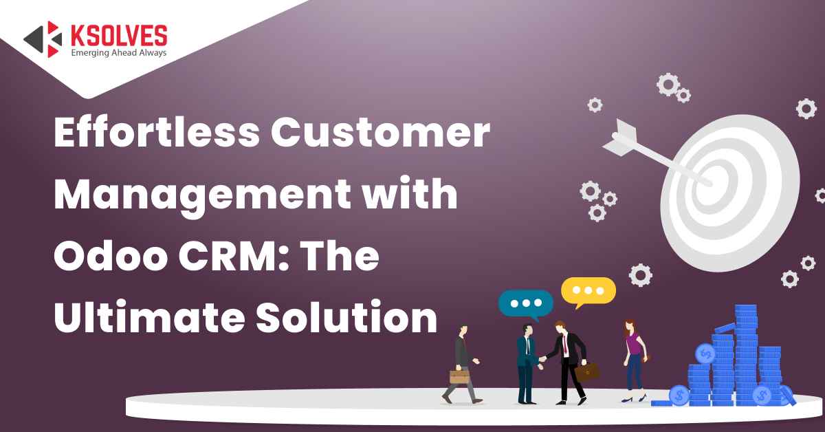 Customer Management with Odoo CRM