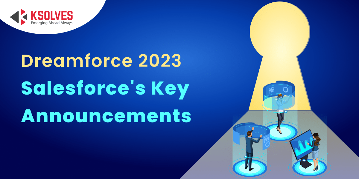 Dreamforce 2023 Announcement