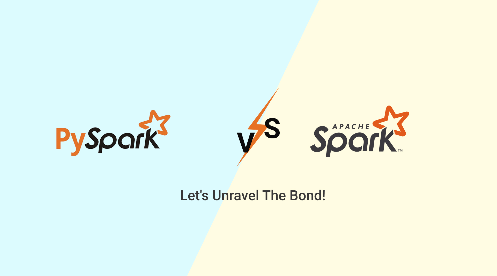 Pyspark Vs Spark