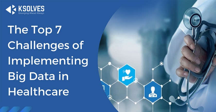 Implementing Big Data in Healthcare