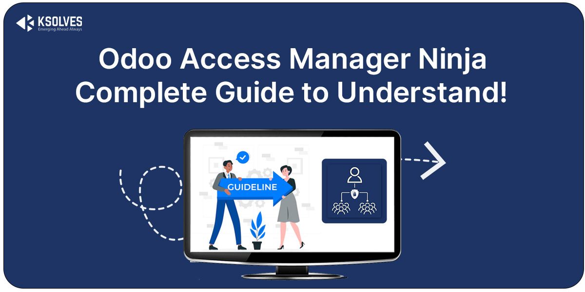 Odoo Access Manager Ninja For Your Enterprise