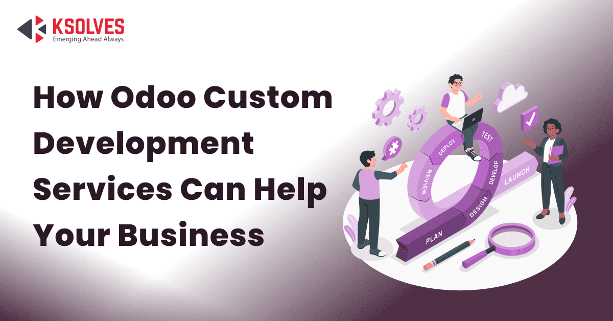 Odoo Custom Development Services