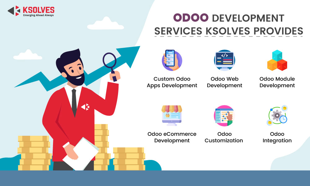 Odoo Development Services Ksolves Provides