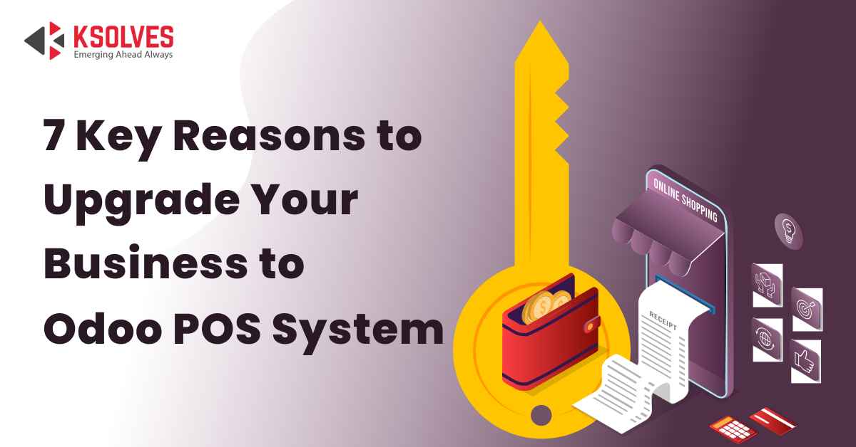 Odoo PoS System