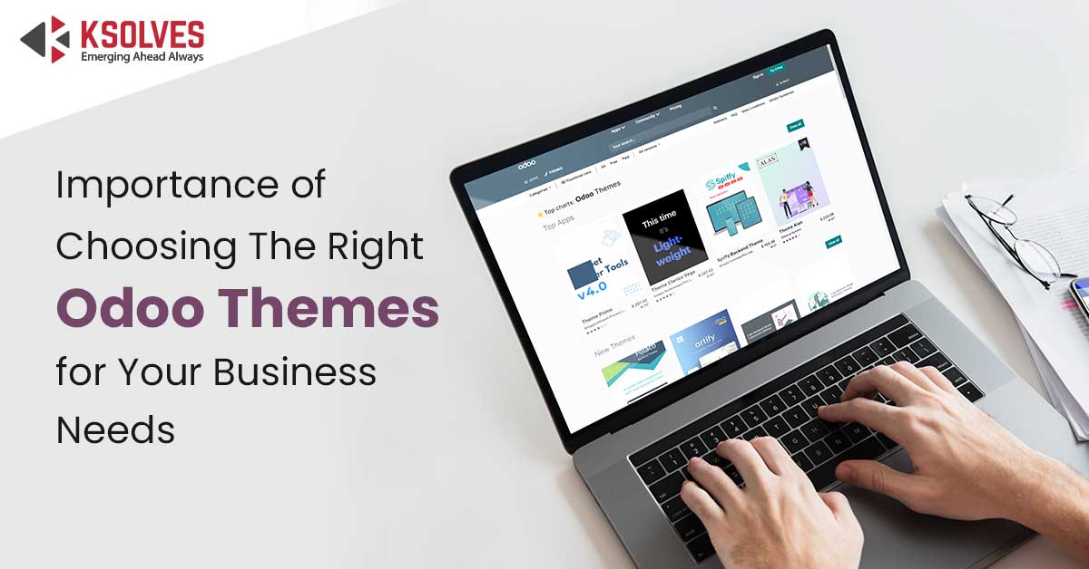 Odoo Themes for your Business Needs