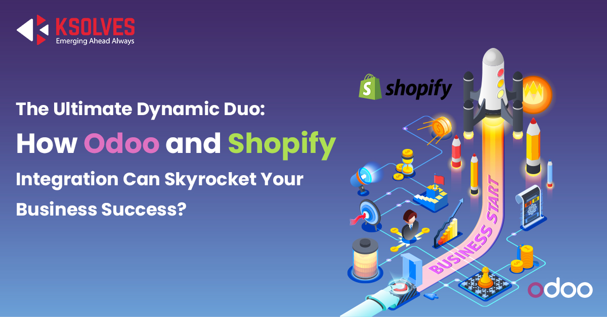 Odoo and Shopify integration