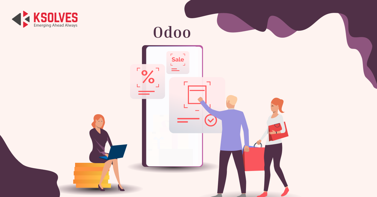 Odoo sales quotation template